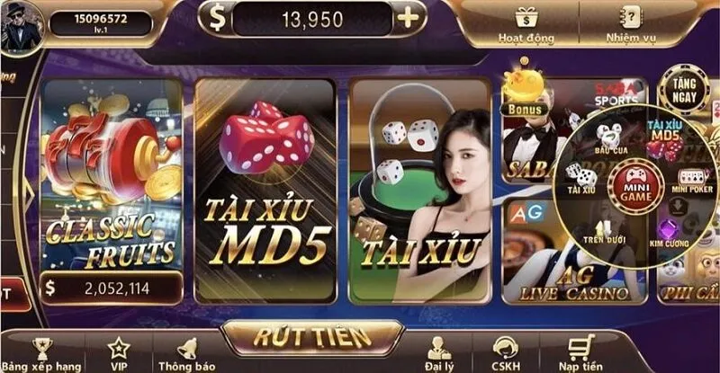 Tài Xỉu Hit Club - Giải Mã Sức Hút & Bí Mật Thành Công 3 Tài xỉu online Hit Club - Thiên đường giải trí bậc nhất