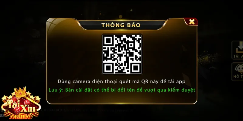 4 bước cài và chơi tai xiu Go88