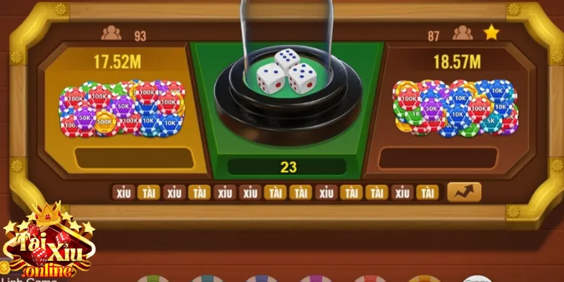 Lý giải chiến thuật đọc cầu tài xỉu