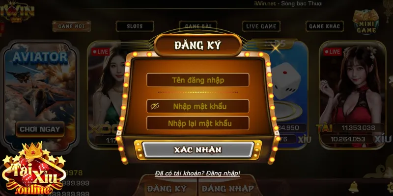 Hướng Dẫn Chơi Game Tài Xỉu Iwin Nhanh Từ A Đến Z 1 Từ A đến Z bước chơi game tài xỉu